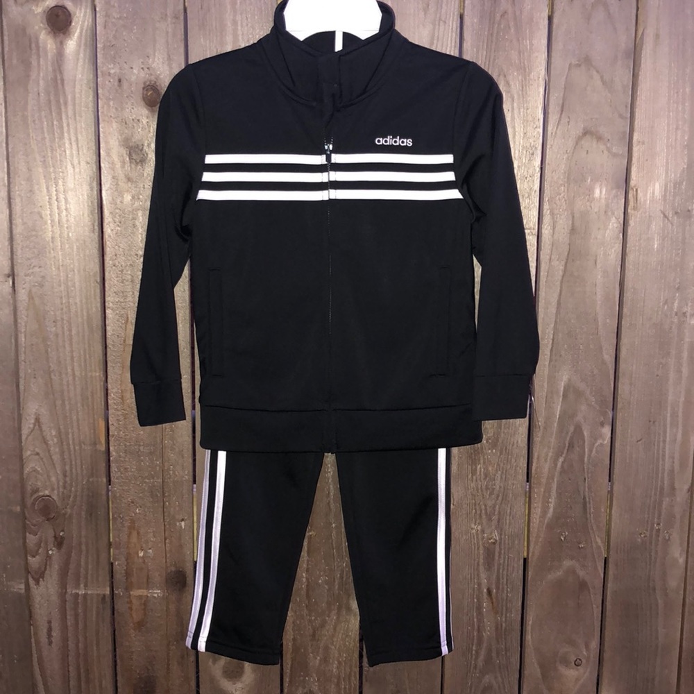 Adidas boy suit